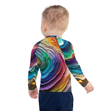 Load image into Gallery viewer, Kids Rash Guard
