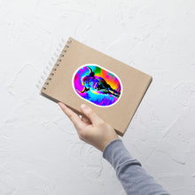 Load image into Gallery viewer, Chromatic Thunder - Bubble-free stickers
