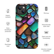 Load image into Gallery viewer, Seaglass 1 Tough Case for iPhone®
