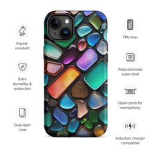 Load image into Gallery viewer, Seaglass 1 Tough Case for iPhone®
