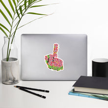 Load image into Gallery viewer, Fing - Fresh Fing Flowers - Bubble-free stickers
