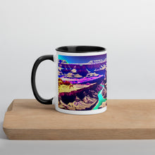 Load image into Gallery viewer, Cowboys - Don&#39;t worry, I&#39;ve been in tighter spots than this - Mug with Color Inside
