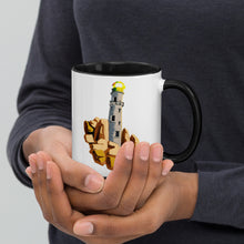 Load image into Gallery viewer, Fing - Bright Fing Idea - Mug with Color Inside
