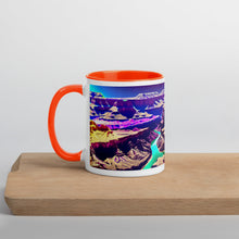 Load image into Gallery viewer, Cowboys - Don&#39;t worry, I&#39;ve been in tighter spots than this - Mug with Color Inside
