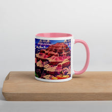 Load image into Gallery viewer, Cowboys - Don&#39;t worry, I&#39;ve been in tighter spots than this - Mug with Color Inside
