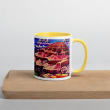 Load image into Gallery viewer, Cowboys - Don&#39;t worry, I&#39;ve been in tighter spots than this - Mug with Color Inside
